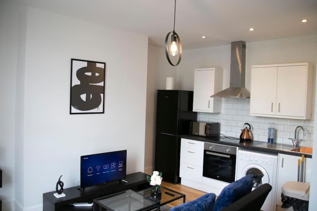 Fortunae'S Cosy Apartment- By Fang Sunderland (Tyne and Wear) Exterior foto