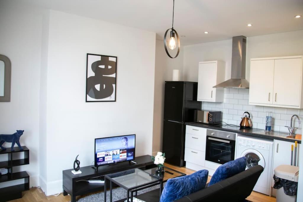 Fortunae'S Cosy Apartment- By Fang Sunderland (Tyne and Wear) Exterior foto